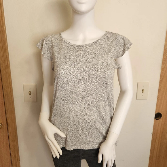 H&M animal print t shirt‎ size small - Picture 1 of 11